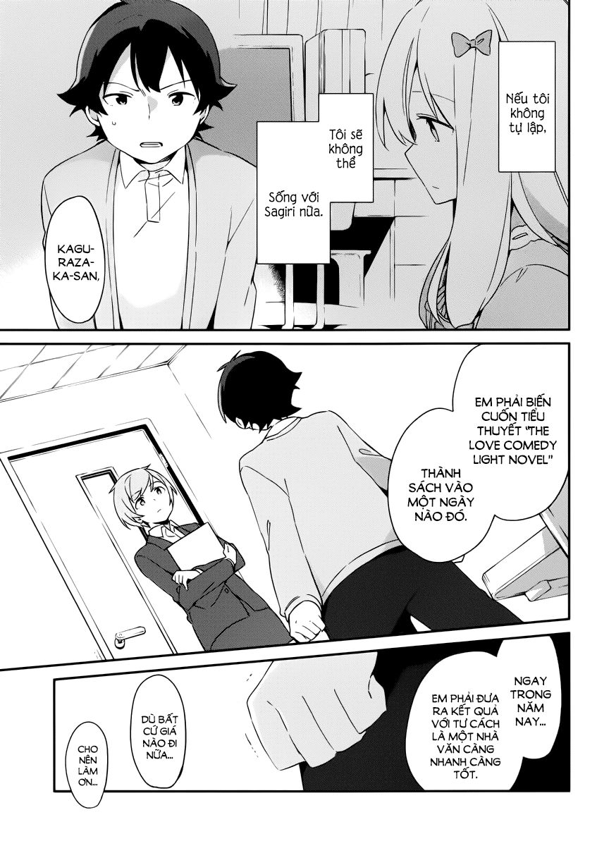 Ero Manga Sensei Chapter 20 - 10