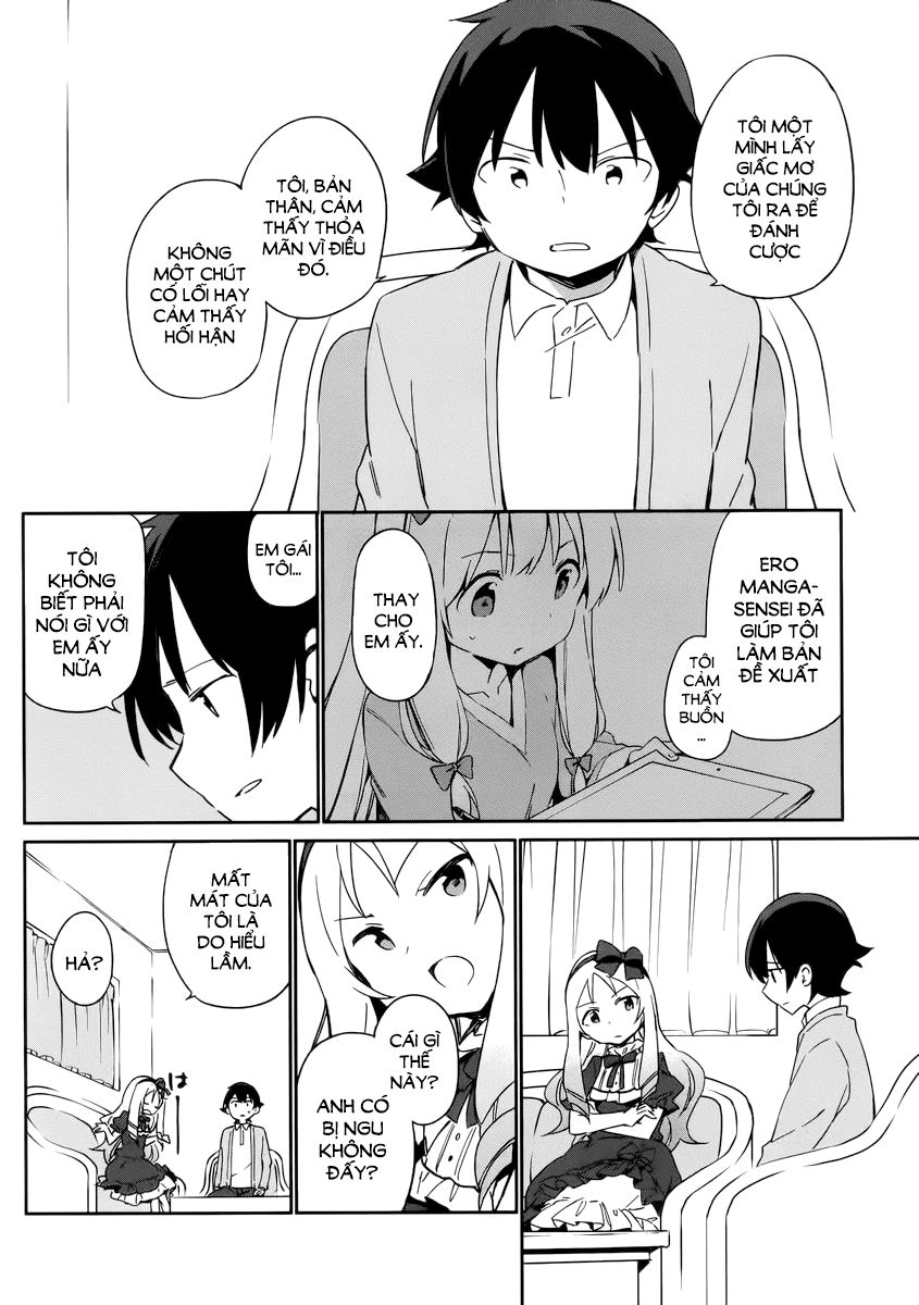 Ero Manga Sensei Chapter 21 - 20