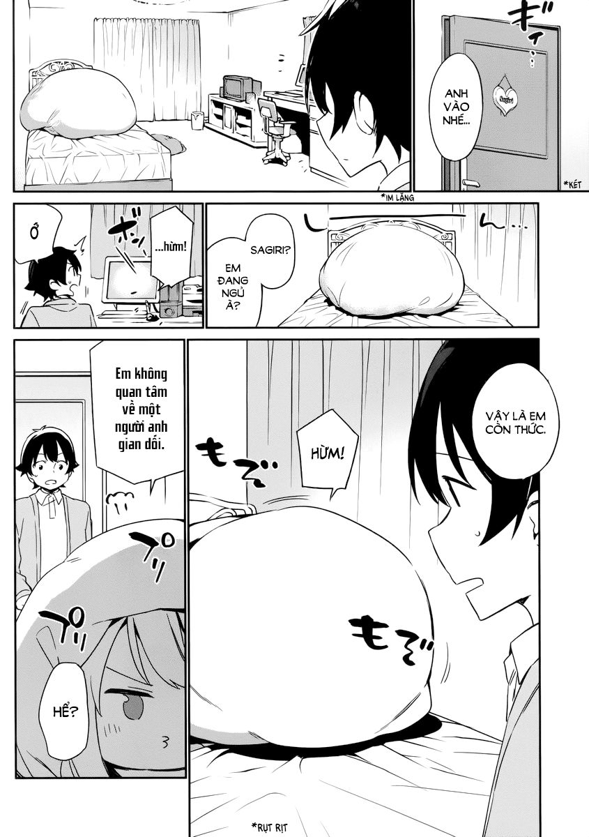 Ero Manga Sensei Chapter 21 - 22