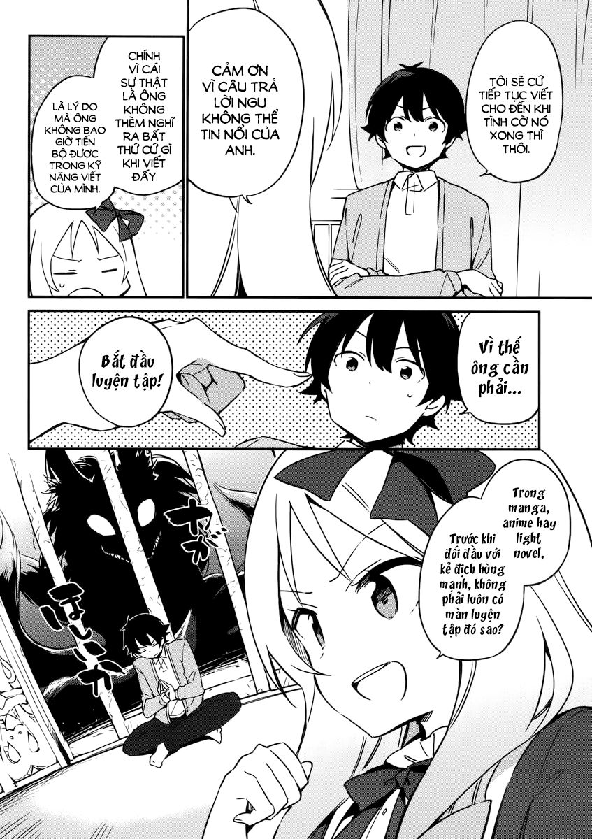 Ero Manga Sensei Chapter 22 - 13