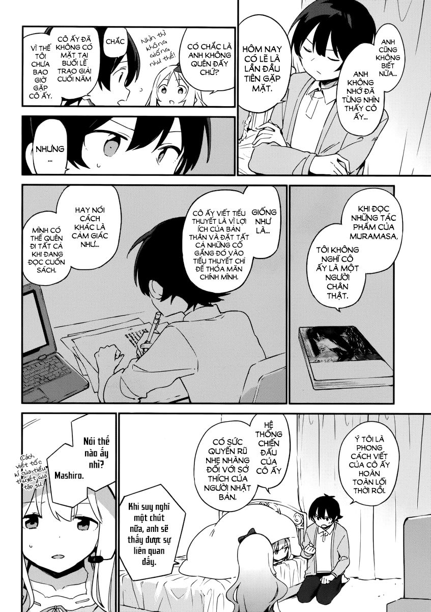 Ero Manga Sensei Chapter 22 - 9
