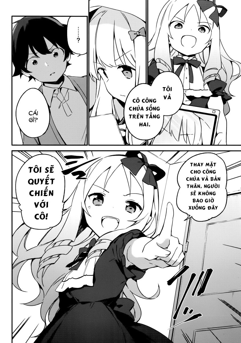 Ero Manga Sensei Chapter 23 - 13