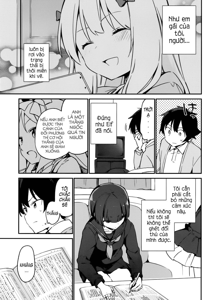 Ero Manga Sensei Chapter 23 - 20