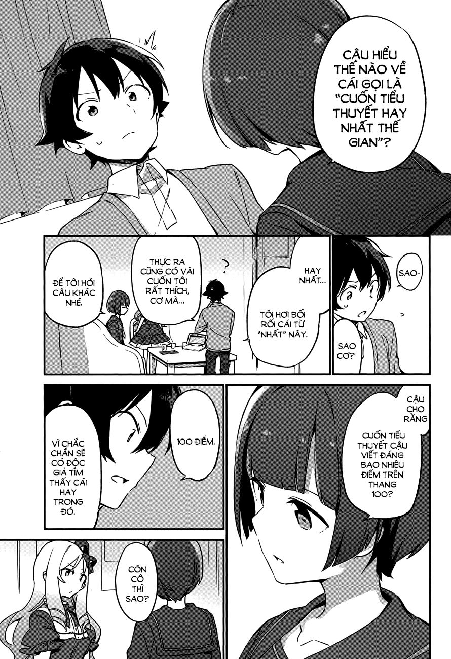 Ero Manga Sensei Chapter 24 - 11
