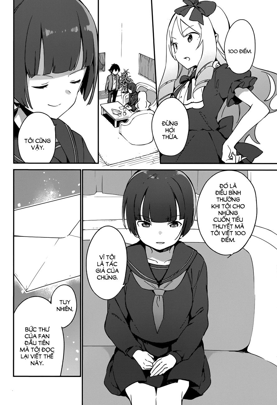 Ero Manga Sensei Chapter 24 - 12
