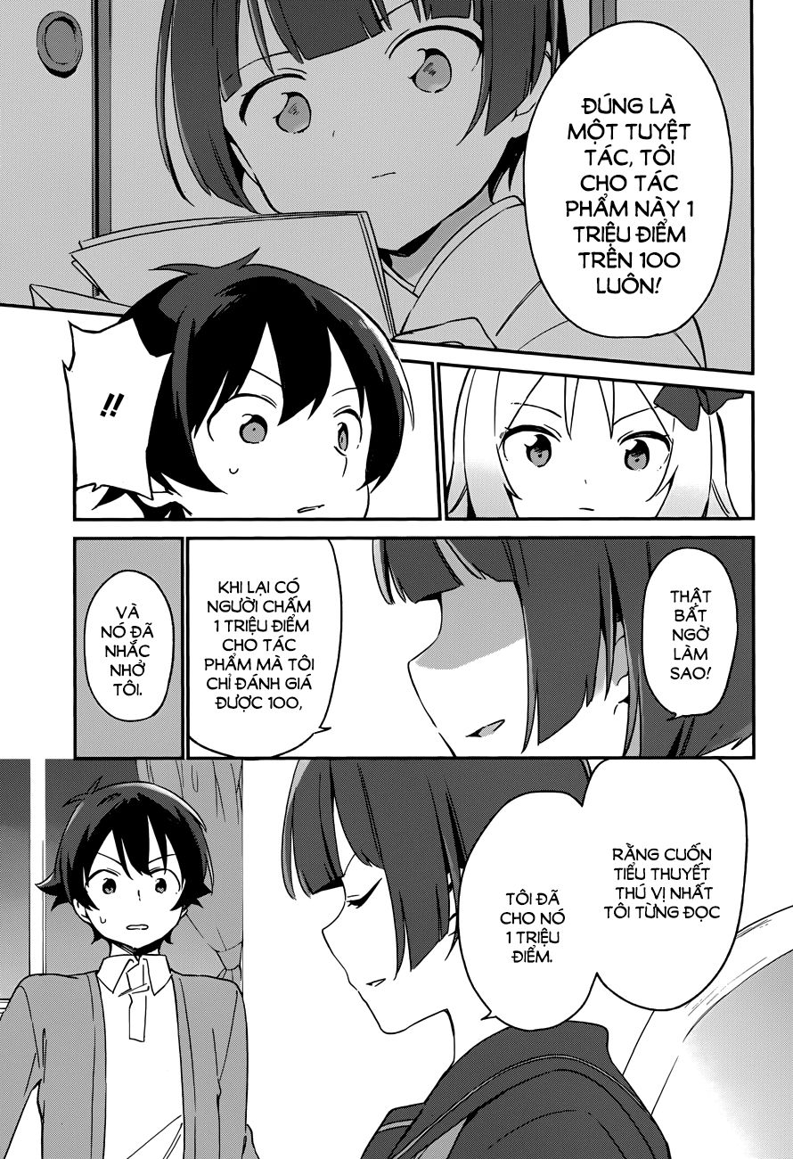 Ero Manga Sensei Chapter 24 - 13