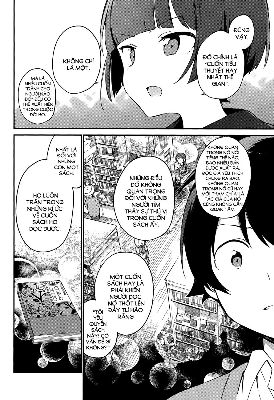 Ero Manga Sensei Chapter 24 - 14