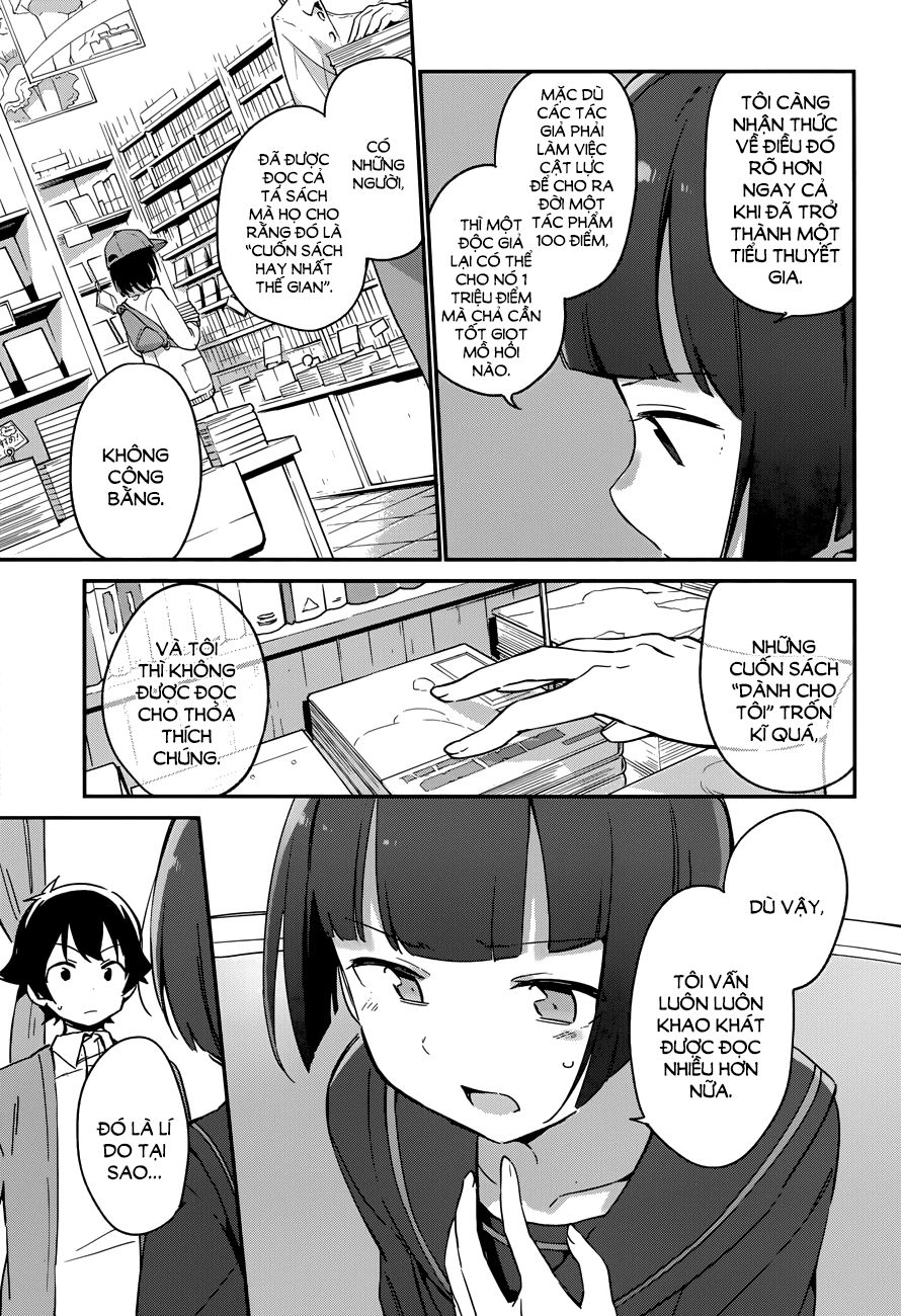 Ero Manga Sensei Chapter 24 - 15