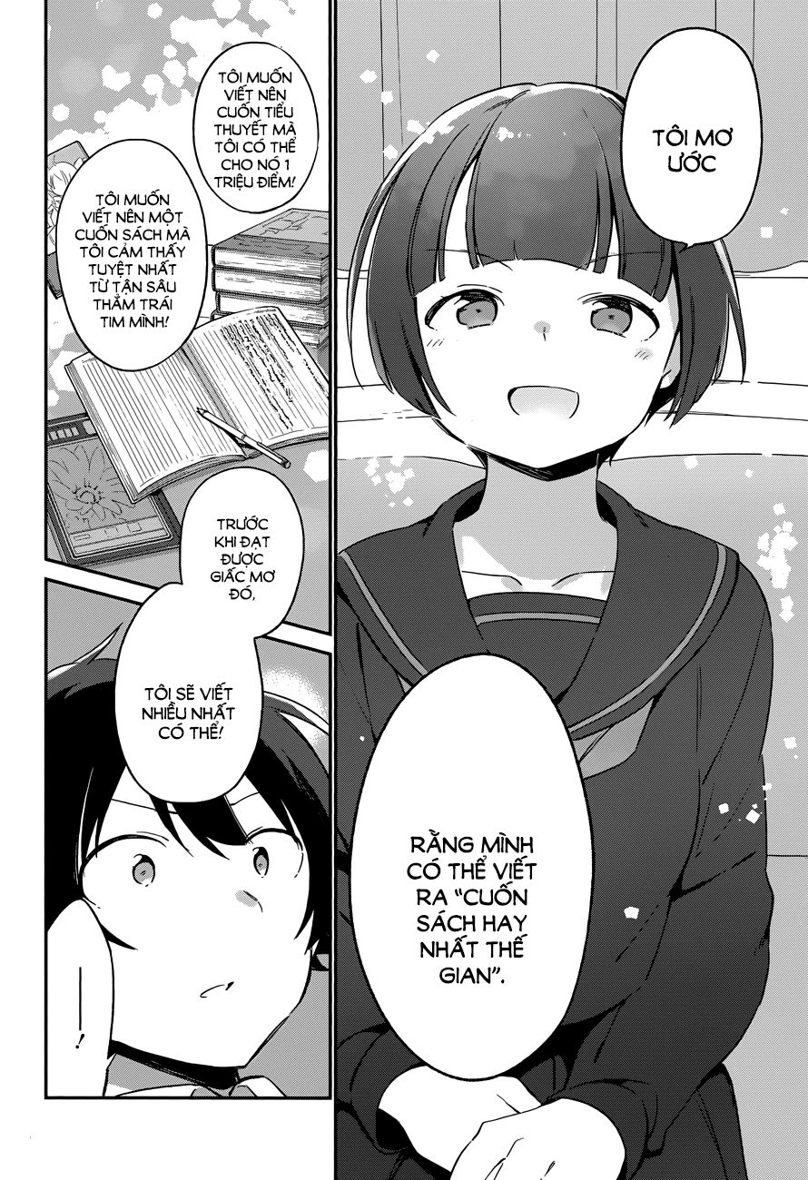 Ero Manga Sensei Chapter 24 - 16