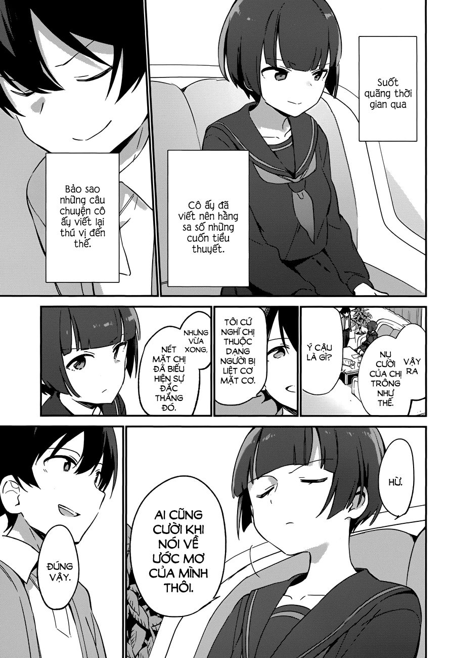 Ero Manga Sensei Chapter 24 - 17