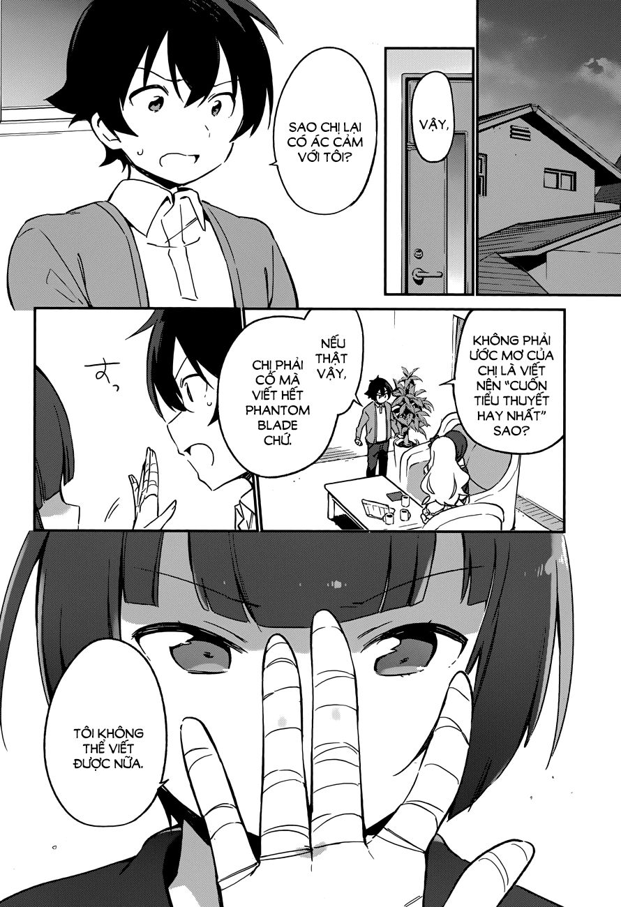 Ero Manga Sensei Chapter 24 - 18