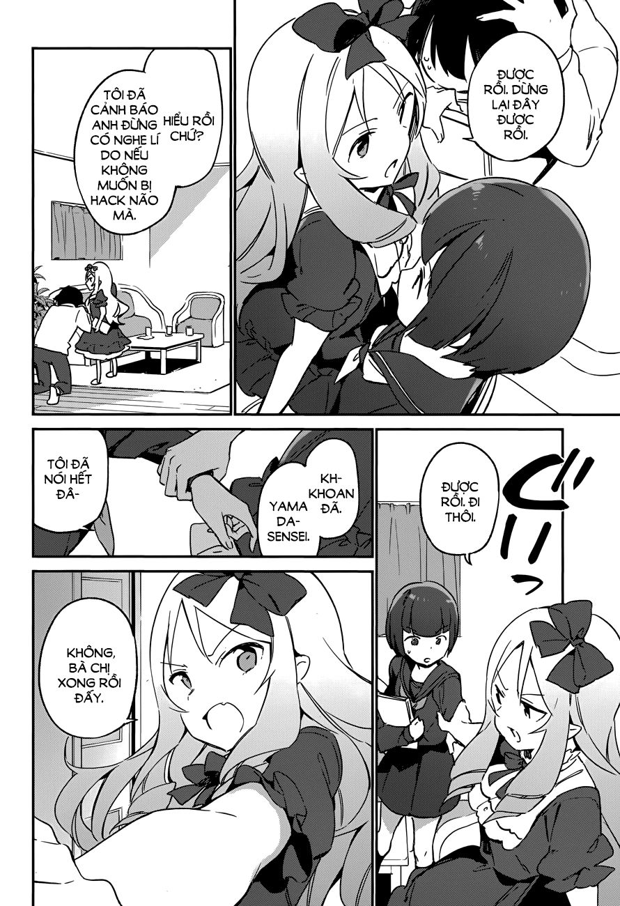 Ero Manga Sensei Chapter 24 - 20