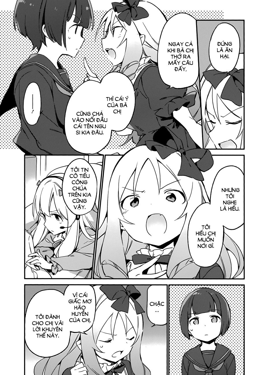 Ero Manga Sensei Chapter 24 - 21