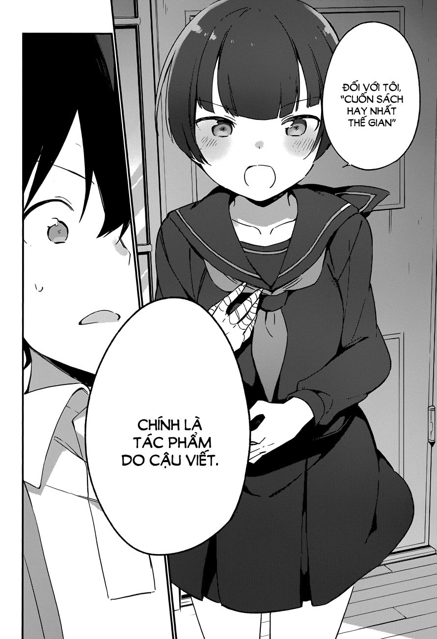 Ero Manga Sensei Chapter 24 - 24