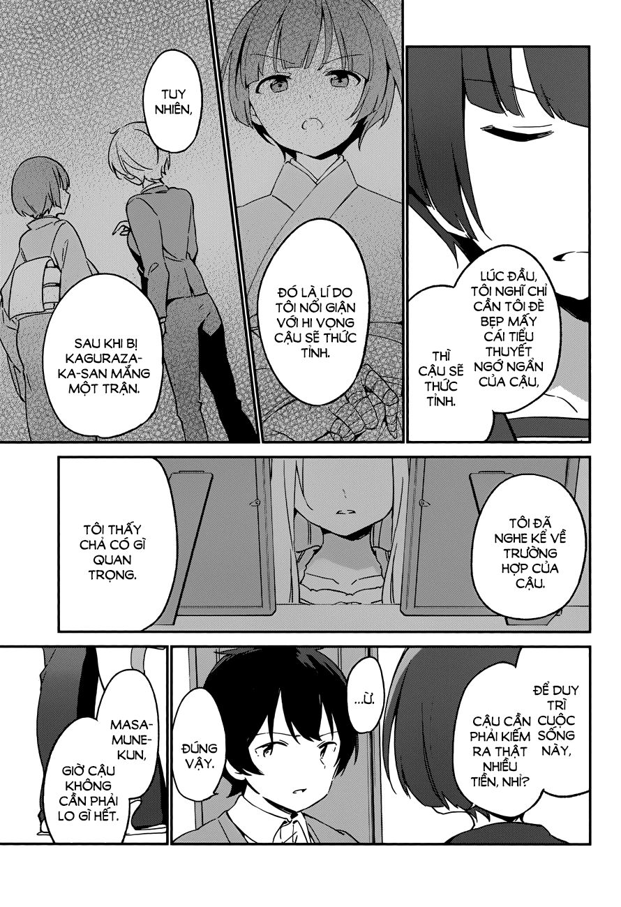 Ero Manga Sensei Chapter 24 - 29