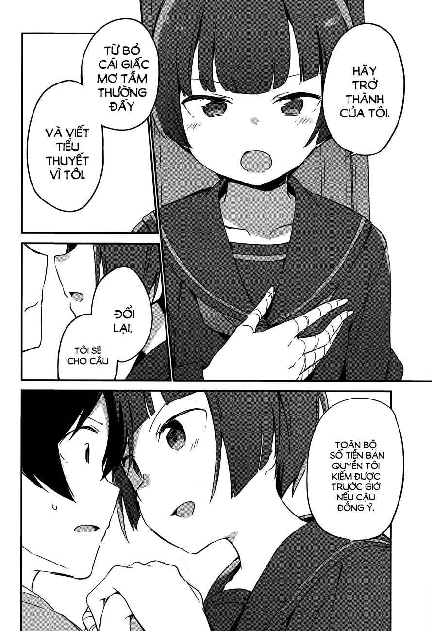 Ero Manga Sensei Chapter 24 - 30