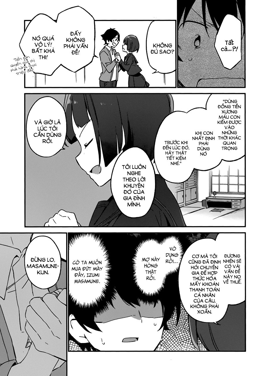 Ero Manga Sensei Chapter 24 - 31