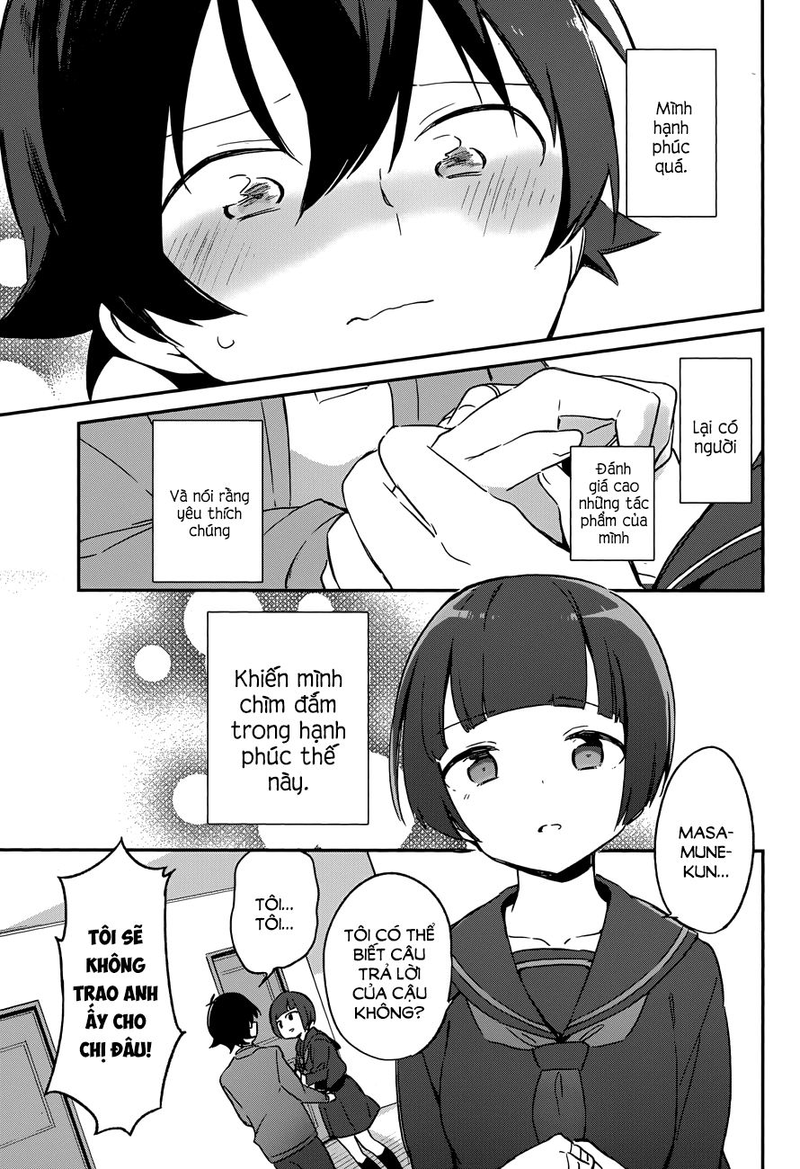 Ero Manga Sensei Chapter 24 - 33