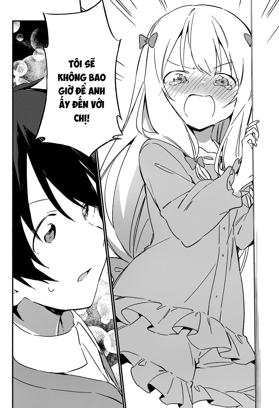 Ero Manga Sensei Chapter 24 - 34