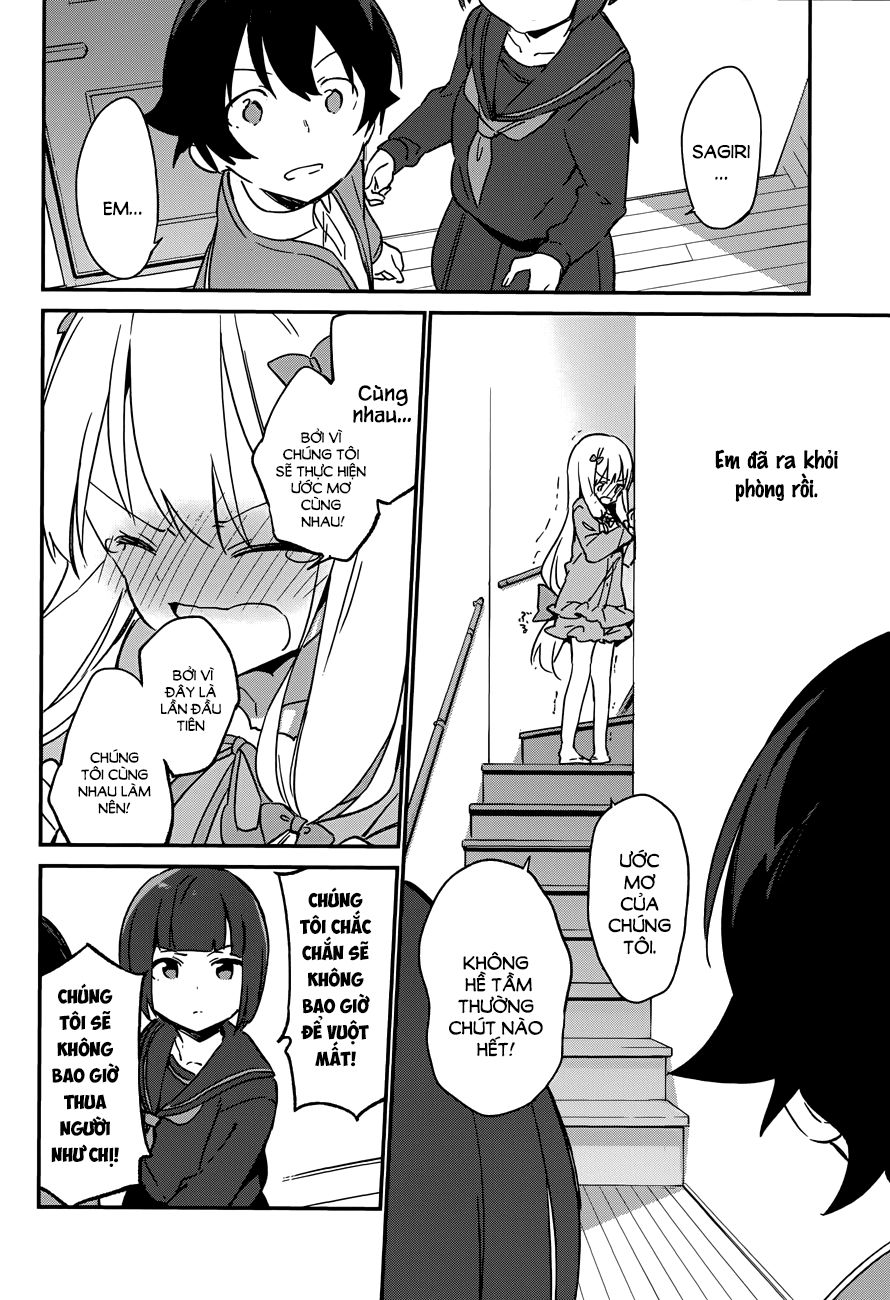 Ero Manga Sensei Chapter 24 - 36