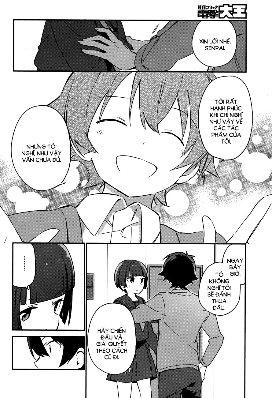 Ero Manga Sensei Chapter 24 - 38