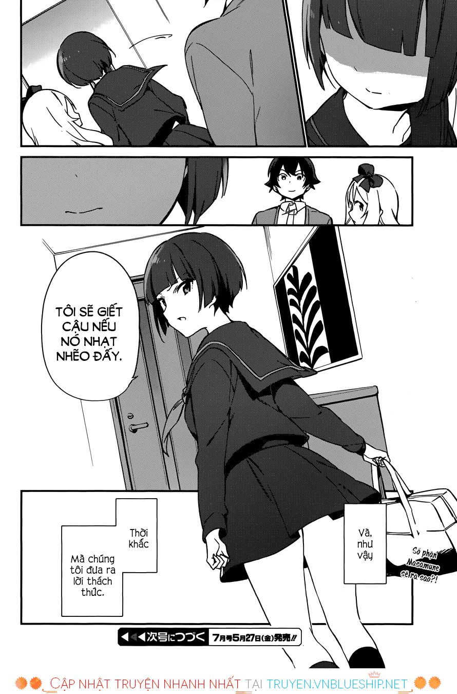 Ero Manga Sensei Chapter 24 - 40