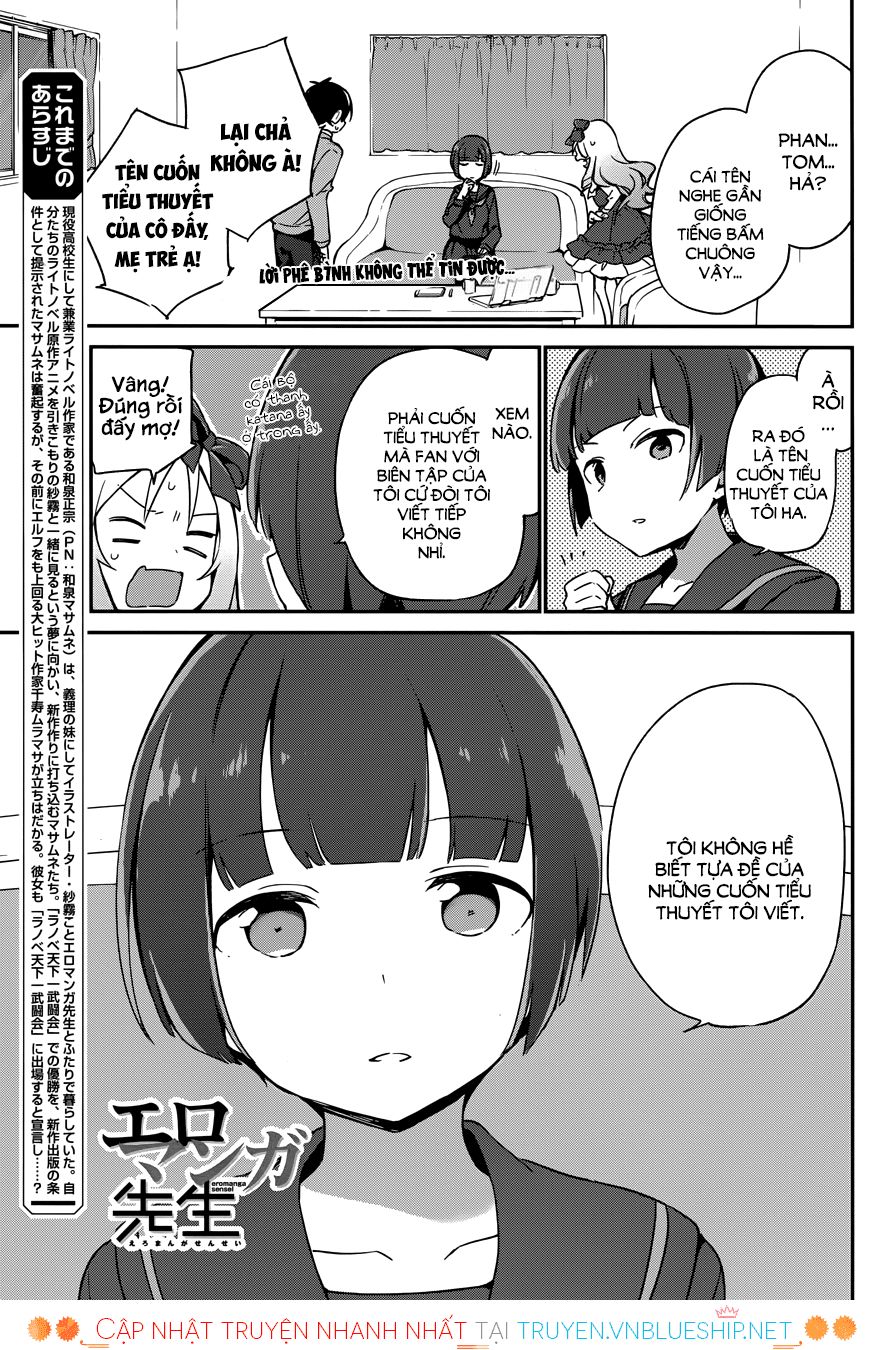 Ero Manga Sensei Chapter 24 - 5