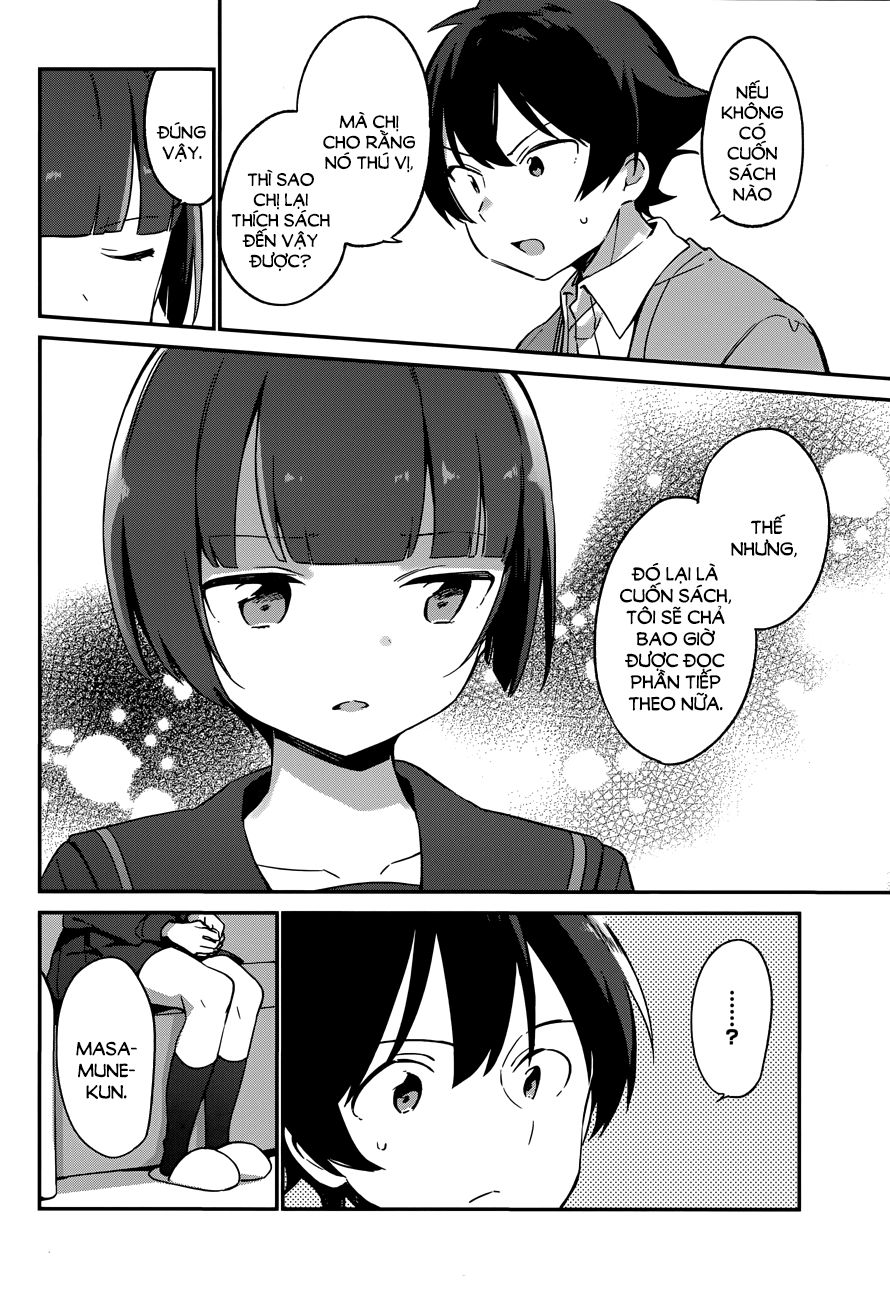 Ero Manga Sensei Chapter 24 - 10