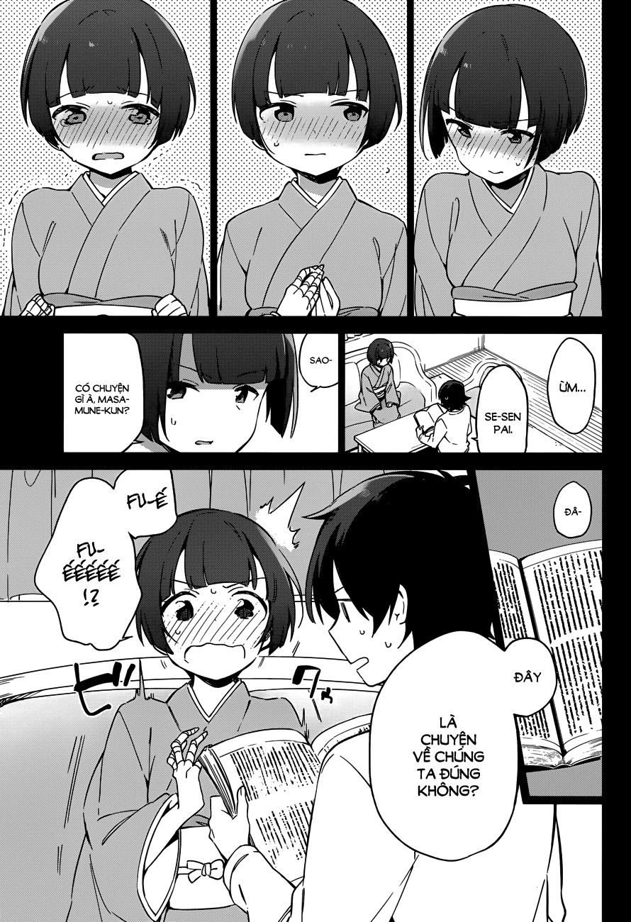Ero Manga Sensei Chapter 25 - 11