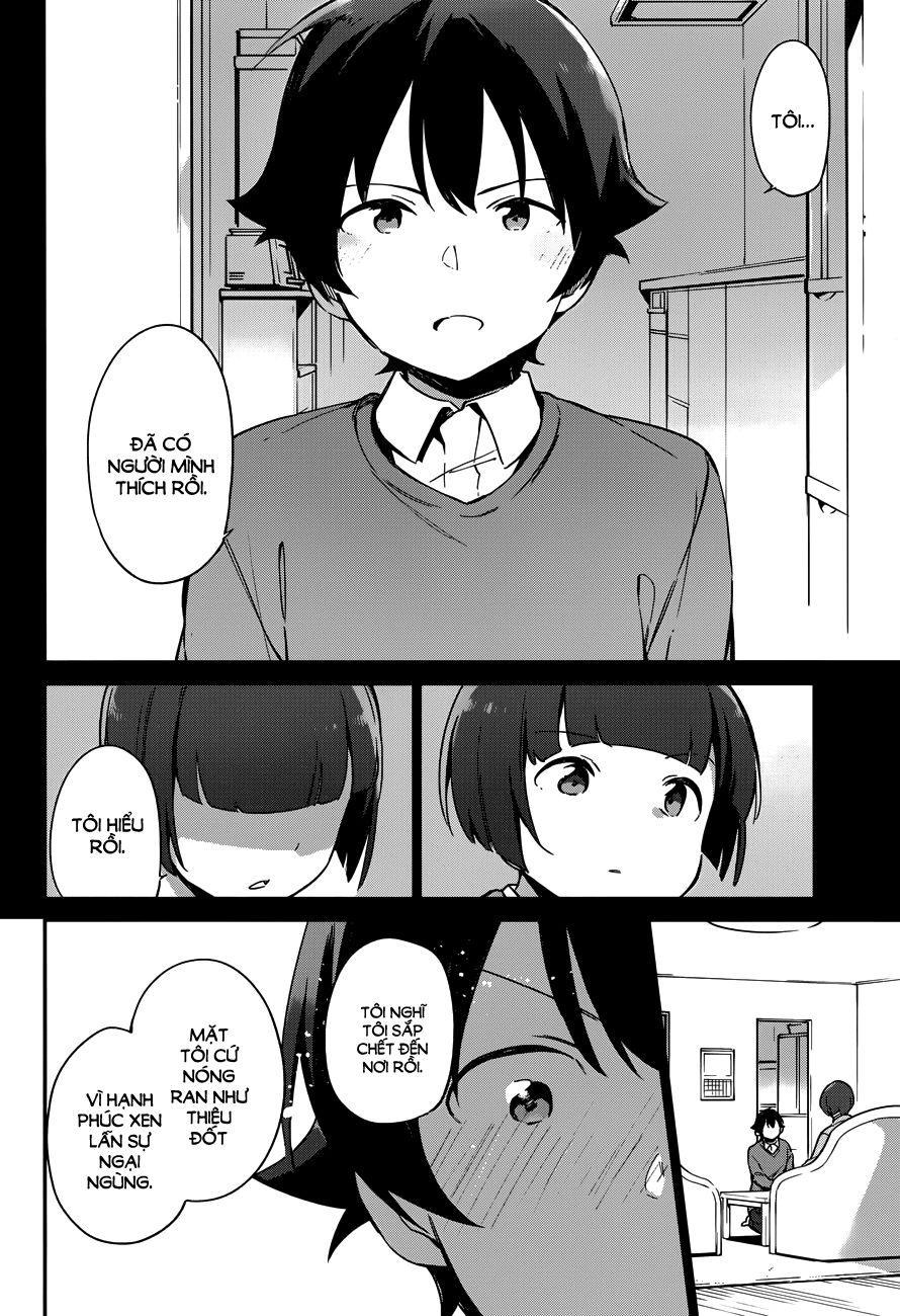 Ero Manga Sensei Chapter 25 - 14