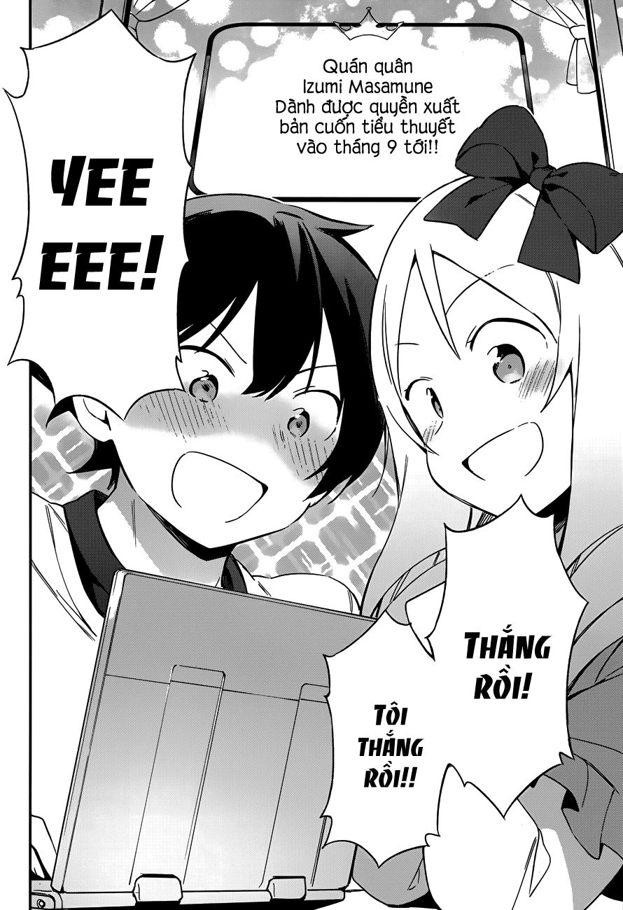 Ero Manga Sensei Chapter 25 - 16