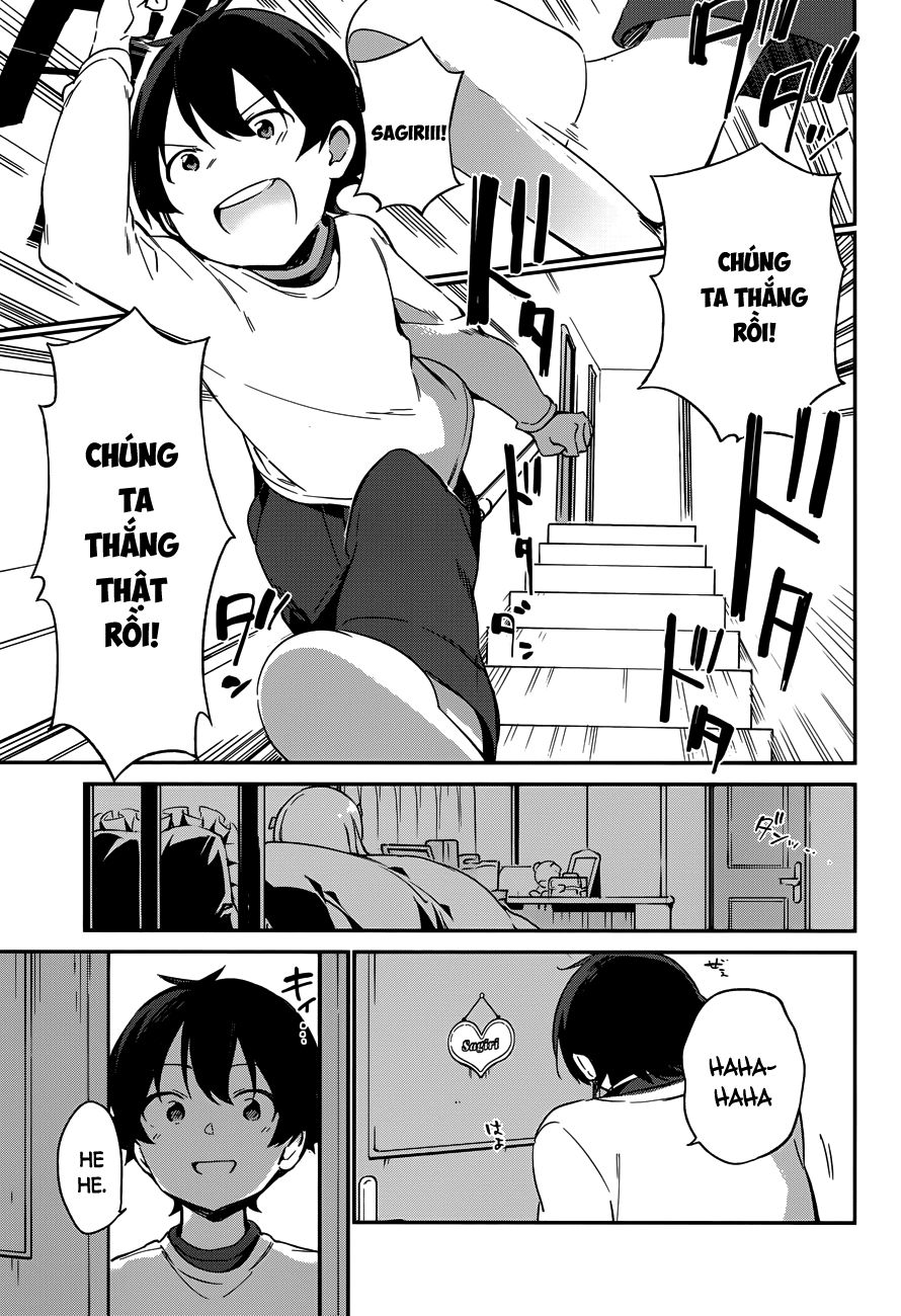 Ero Manga Sensei Chapter 25 - 19