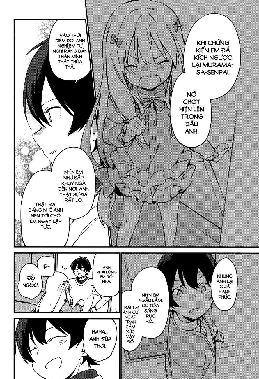 Ero Manga Sensei Chapter 25 - 22