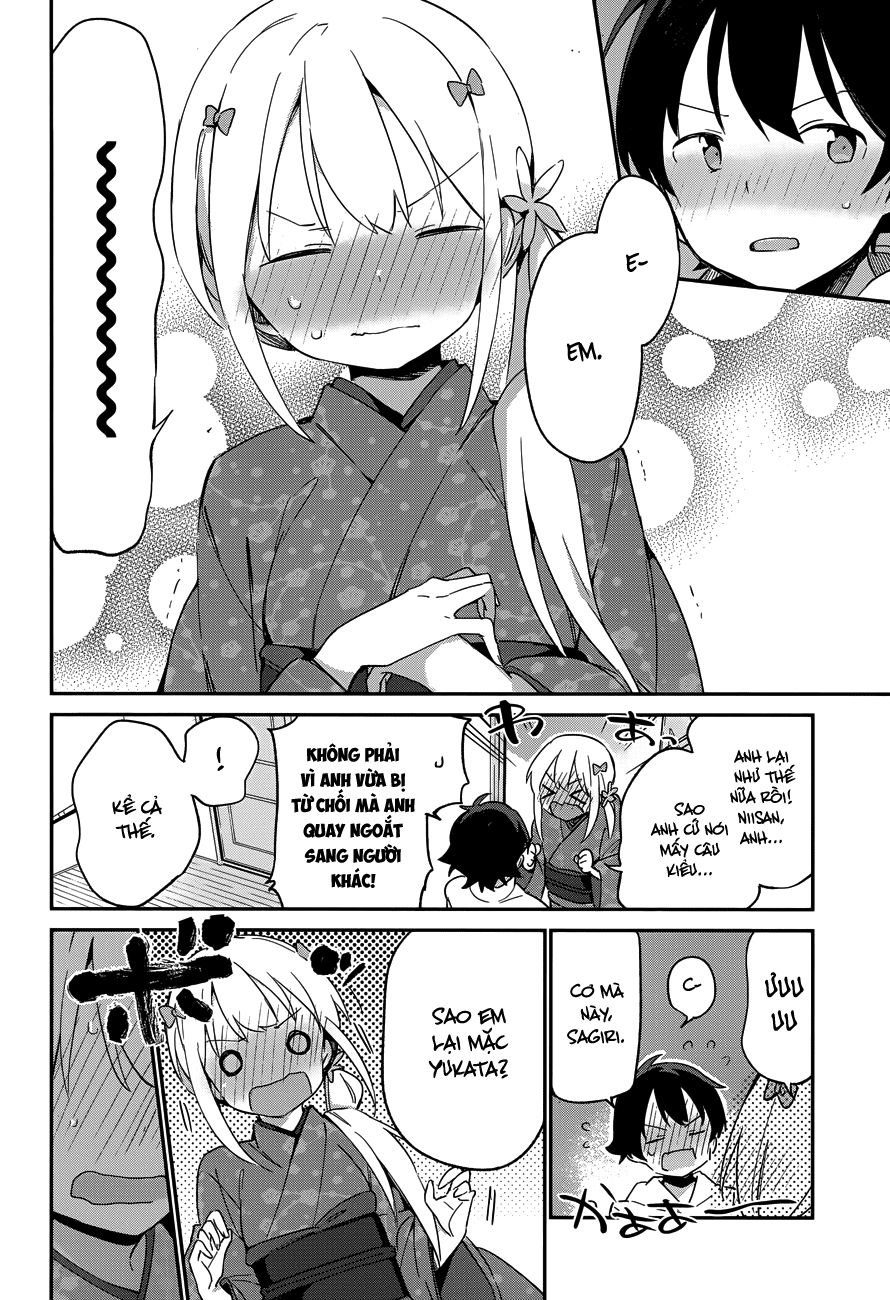 Ero Manga Sensei Chapter 26 - 15