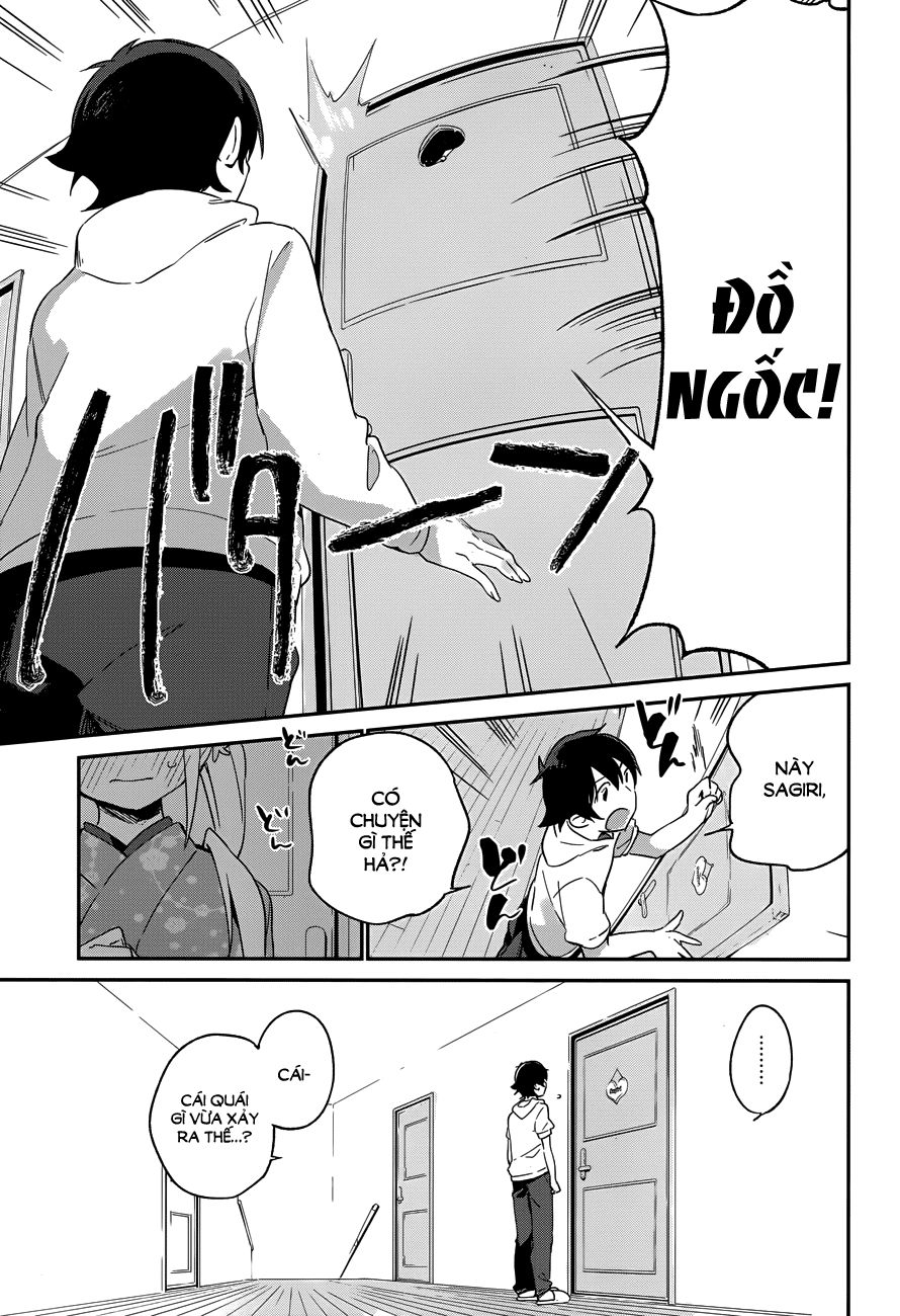 Ero Manga Sensei Chapter 26 - 16
