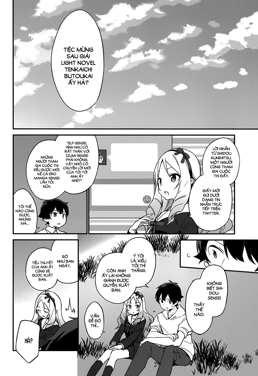 Ero Manga Sensei Chapter 26 - 21
