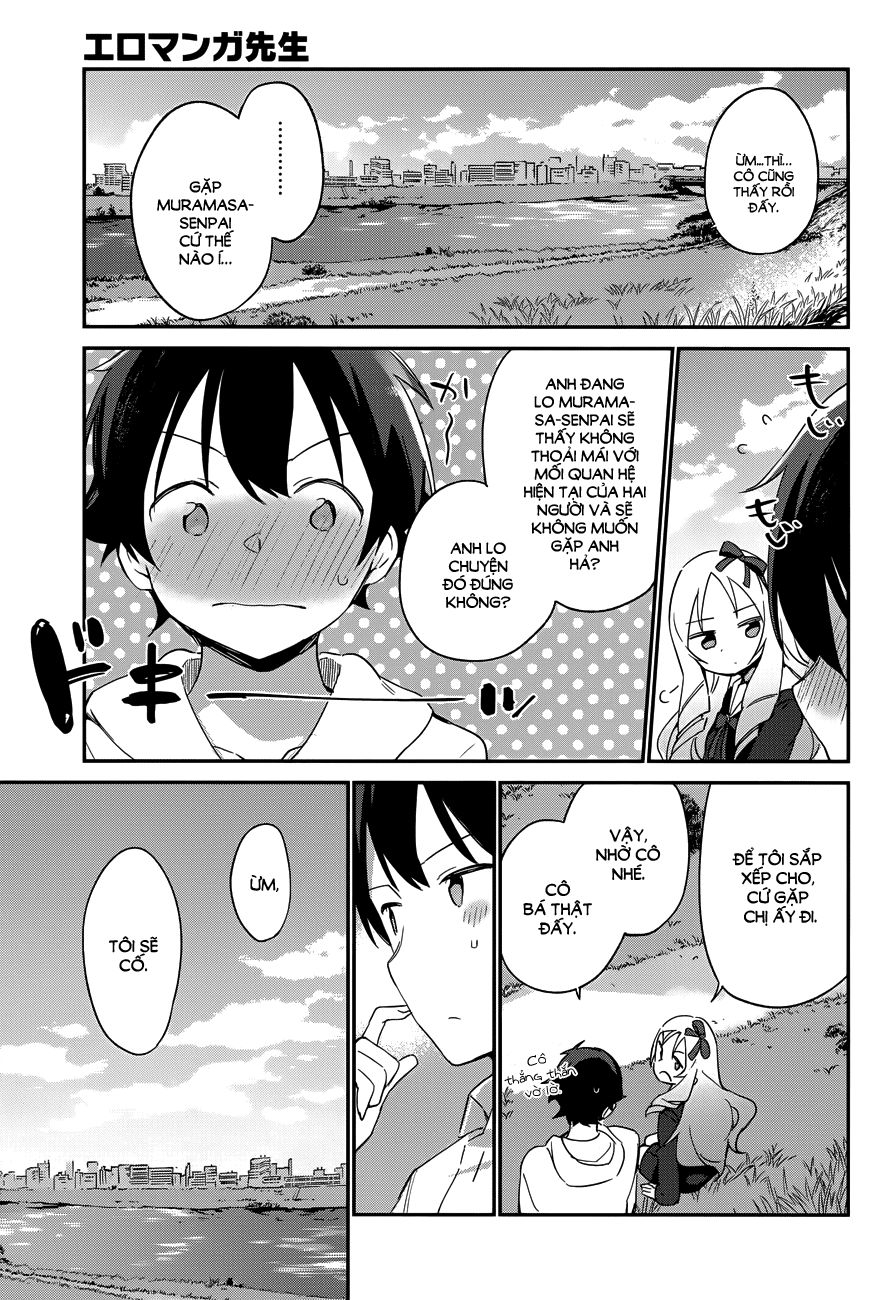Ero Manga Sensei Chapter 26 - 24