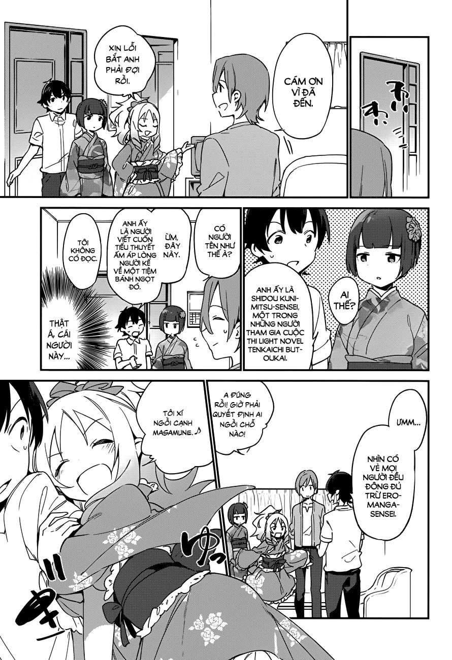 Ero Manga Sensei Chapter 27 - 14