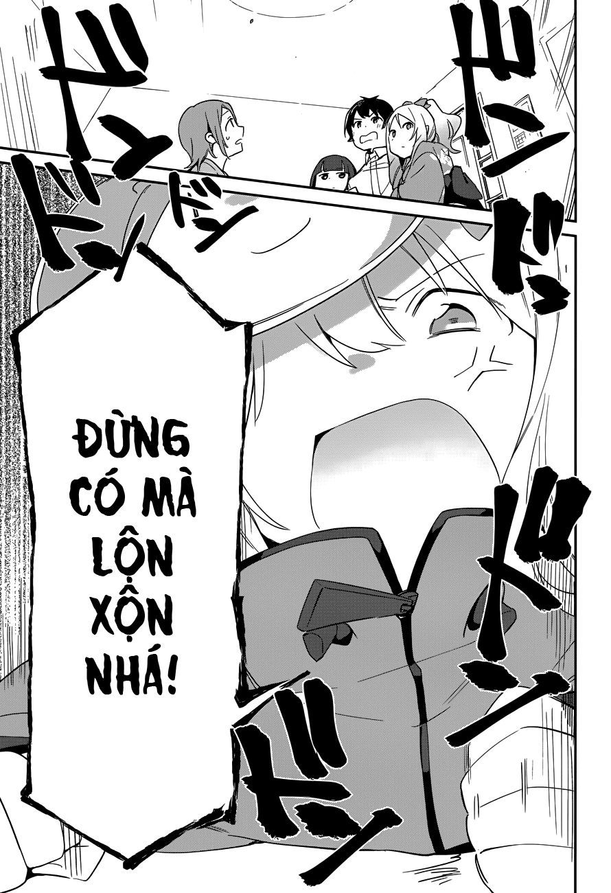 Ero Manga Sensei Chapter 27 - 16