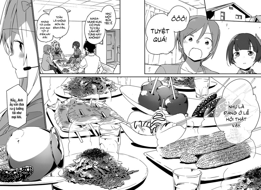 Ero Manga Sensei Chapter 27 - 21