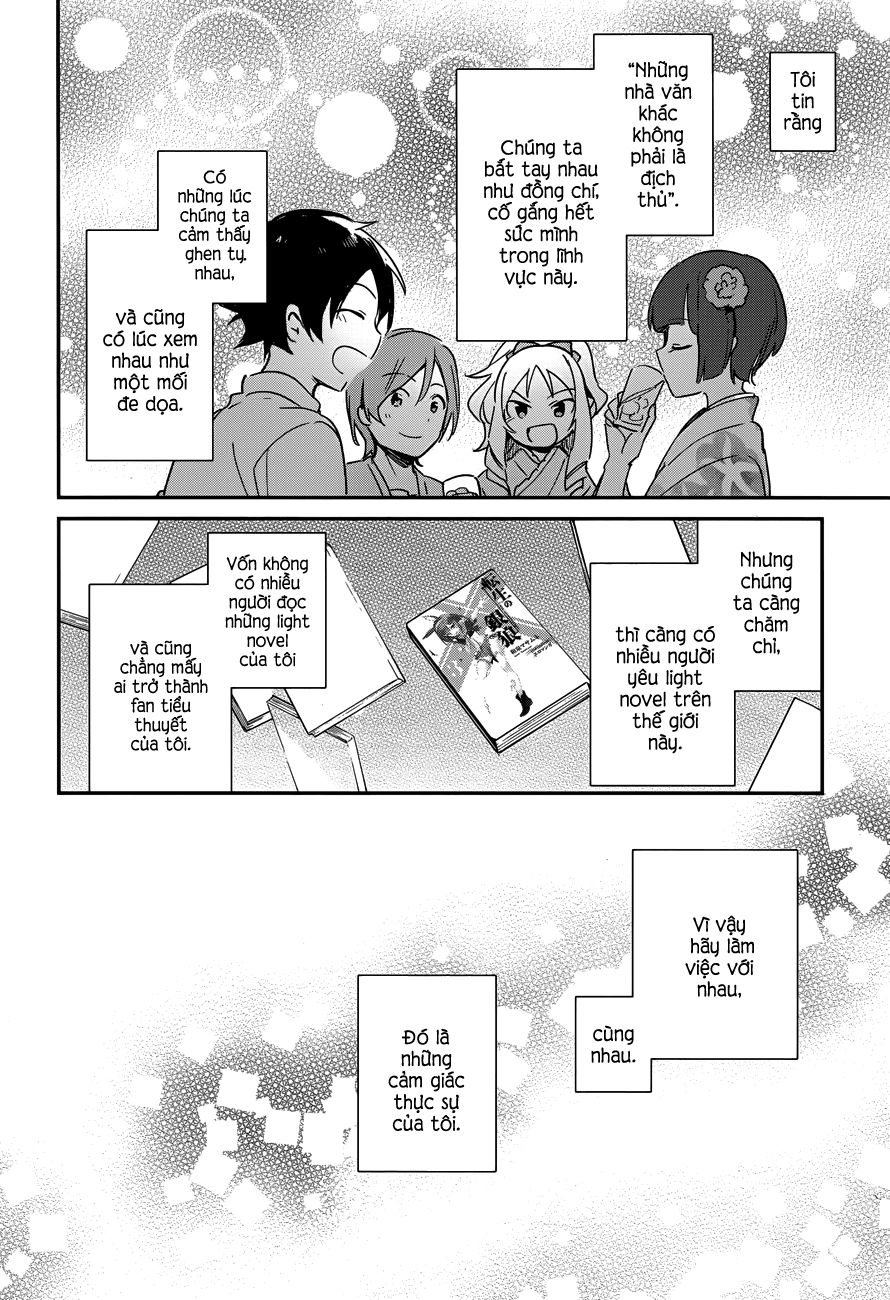 Ero Manga Sensei Chapter 27 - 24