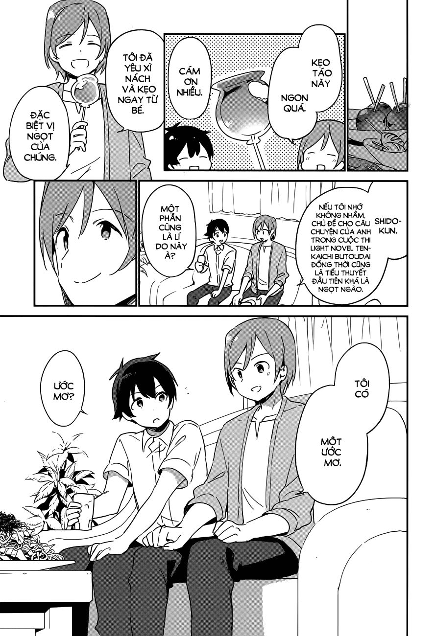 Ero Manga Sensei Chapter 27 - 25