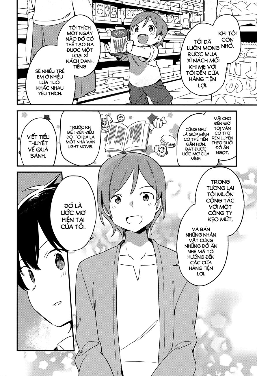 Ero Manga Sensei Chapter 27 - 26
