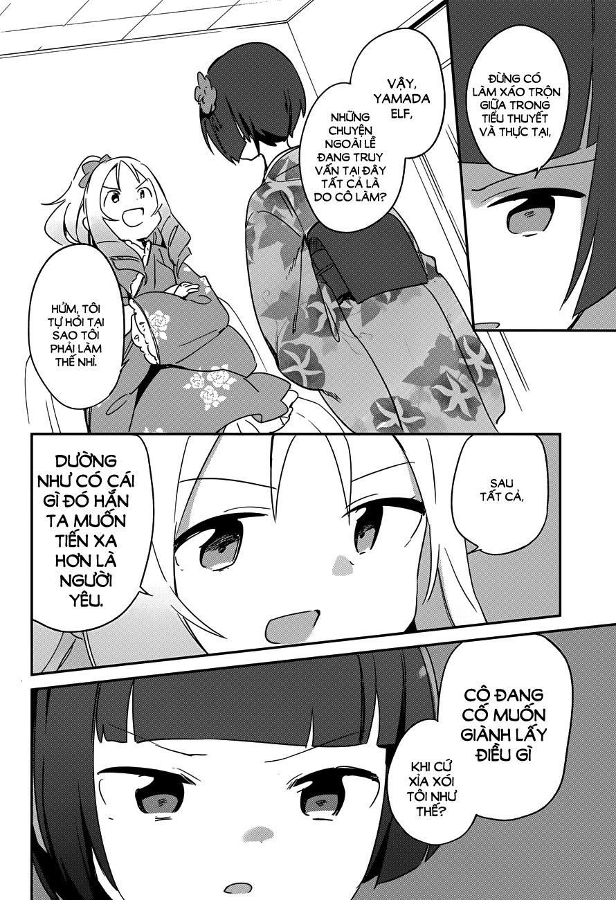 Ero Manga Sensei Chapter 27 - 32