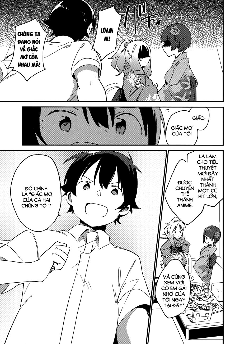 Ero Manga Sensei Chapter 27 - 33
