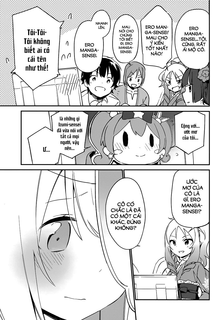 Ero Manga Sensei Chapter 27 - 35