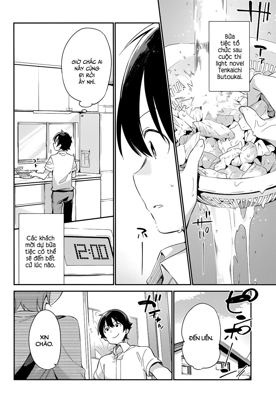 Ero Manga Sensei Chapter 27 - 7