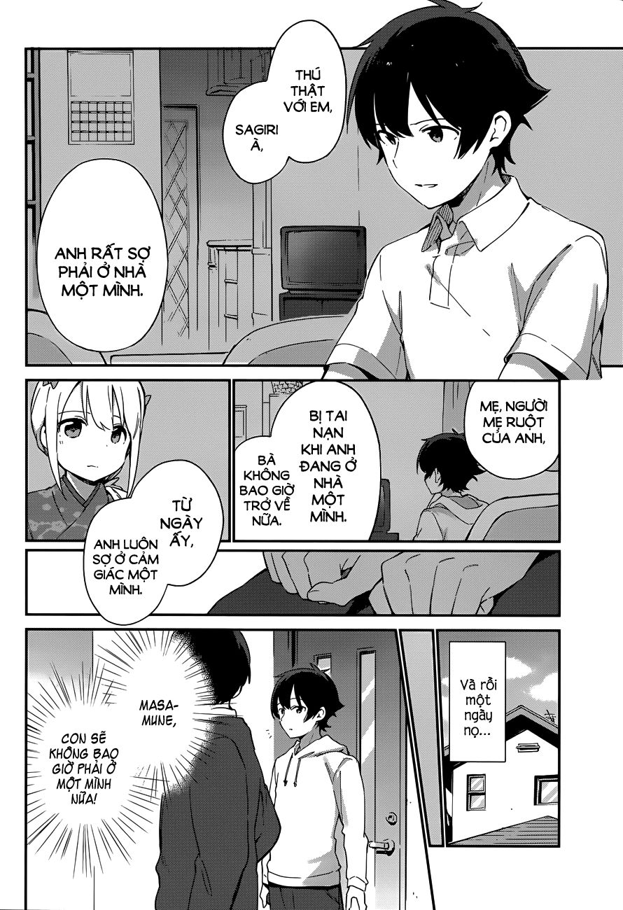 Ero Manga Sensei Chapter 28 - 16