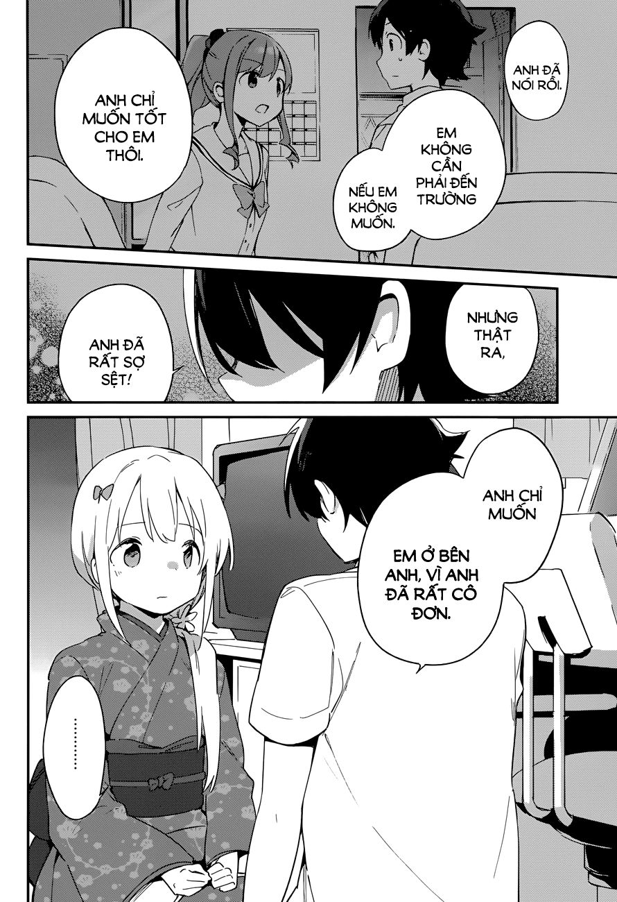 Ero Manga Sensei Chapter 28 - 20