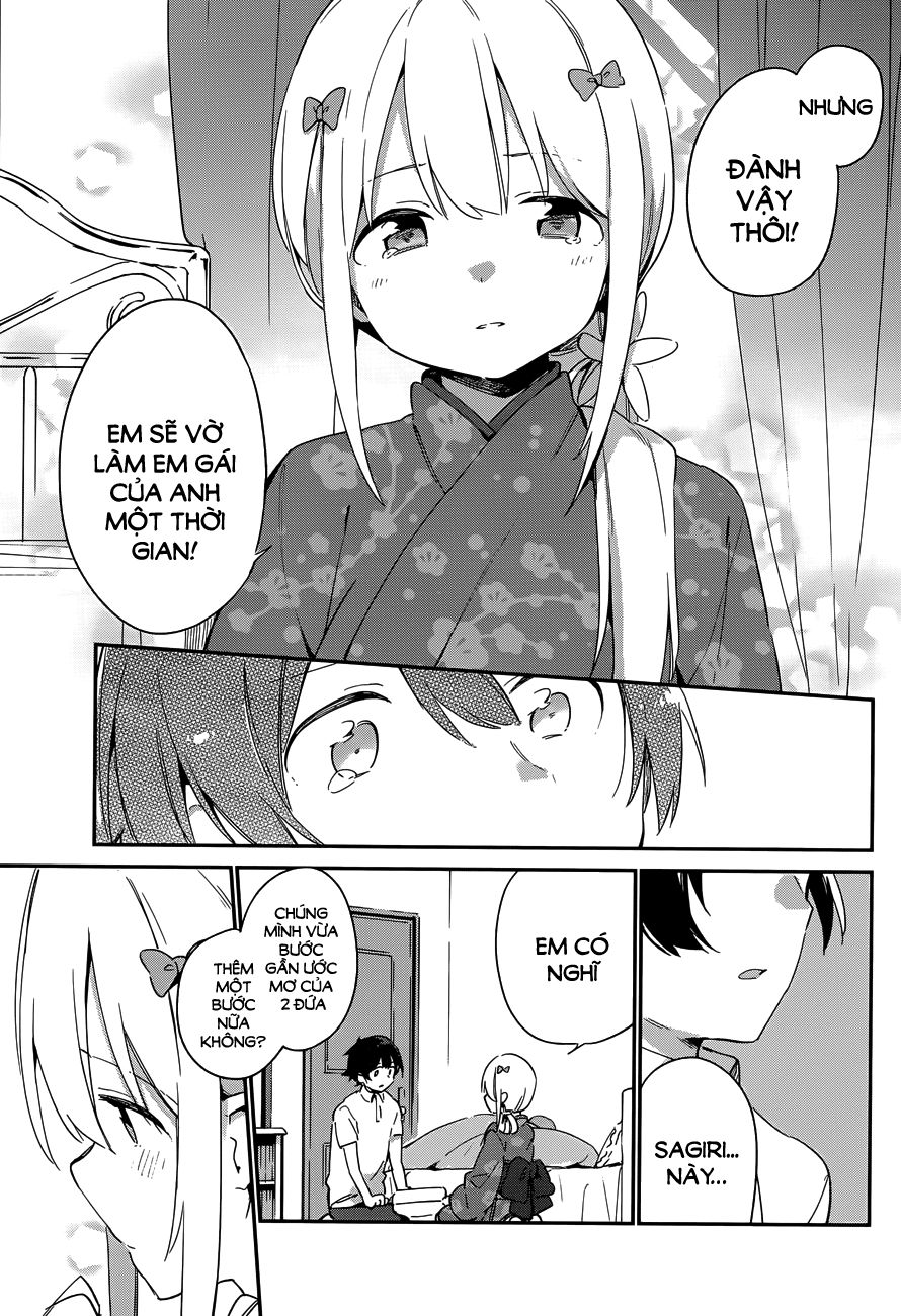 Ero Manga Sensei Chapter 28 - 23